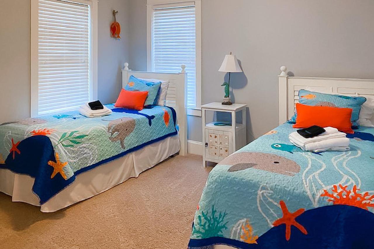 Beach Haven Getaway 캐롤라이나비치 외부 사진